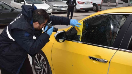 Taksi durağındaki silahlı kavgada 1 tutuklama