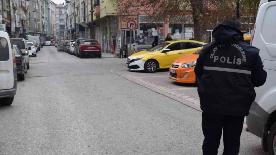 Taksi durağındaki silahlı kavgada 1 tutuklama