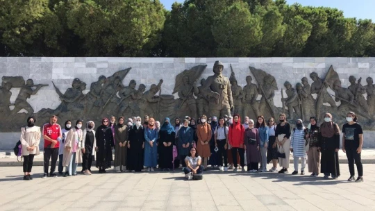 Tarihe tanıklık ettiler