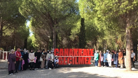 Tarihe tanıklık ettiler