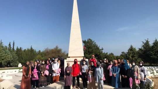 Tarihe tanıklık ettiler