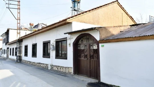 Tarihi sokaklarda yaşam kalitesi yükseliyor