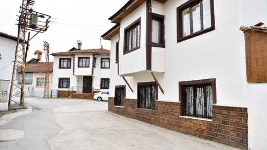 Tarihi sokaklarda yaşam kalitesi yükseliyor