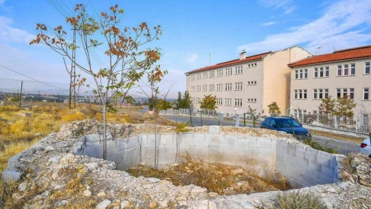 Tarihi Usta Şagirt Kümbeti restore ediliyor