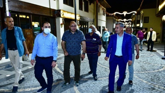 Tarihi Yeşilyurt Konaklarına tam not