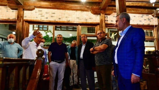 Tarihi Yeşilyurt Konaklarına tam not