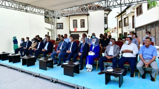 Yeşilyurt'ta coşku dolu anlar yaşandı
