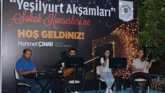 Tarihi Yeşilyurt konaklarında keyifli anlar