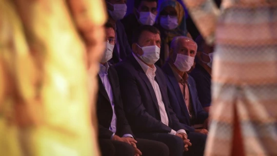 Maşallah... Maşallah!