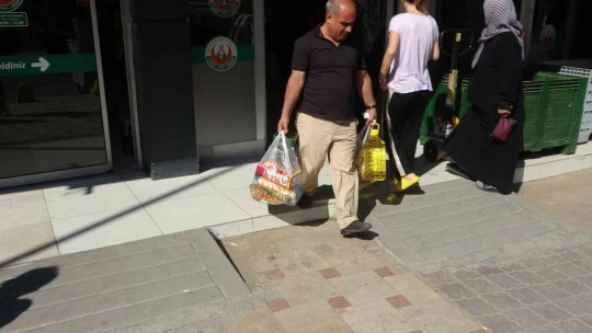 Tarım Kredi Kooperatif Marketlerde indirim yoğunluğu