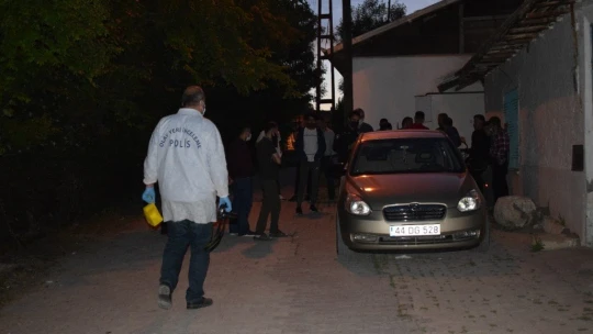 Tartıştığı arkadaşını tüfekle yaraladı