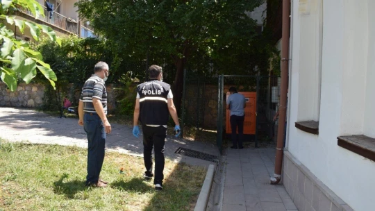 Tartıştığı babasından kaçarken az daha canından oluyordu