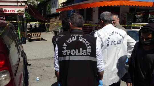 Tartıştığı husumetlisine kurşun yağdırdı: 1 ölü, 1 yaralı