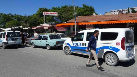 Tartıştığı husumetlisine kurşun yağdırdı: 1 ölü, 1 yaralı