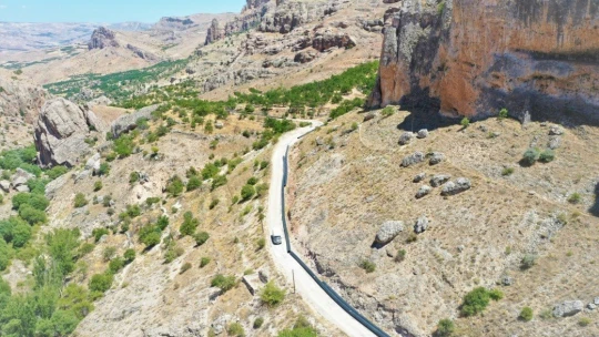 Taşevler barajı, 8 bin dekar araziye can suyu olacak