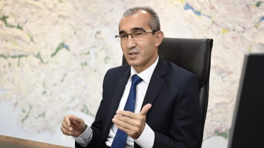 Taşevler barajı, 8 bin dekar araziye can suyu olacak