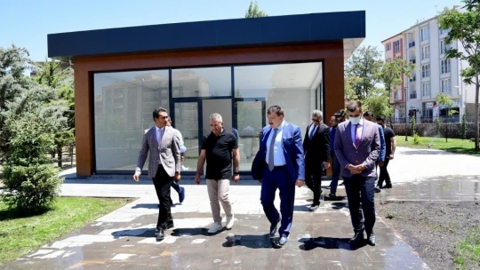 Taşhoron Kilisesi'nde restorasyon çalışmaları tamamlandı