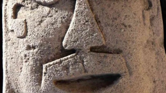 Taşlara olan tutkusu sanata dönüştü