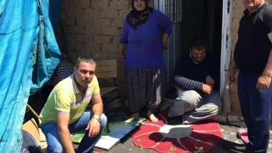 Taze sebzeni balkonda üret projesi