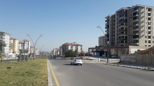 Tecdeliler Altın Kayısı Bulvarı'na EDS istiyor