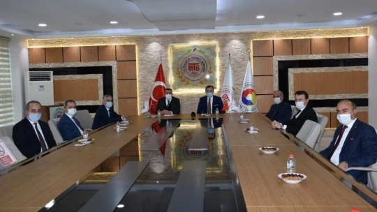 Tedarik zinciri finansmanı için imzalar atıldı