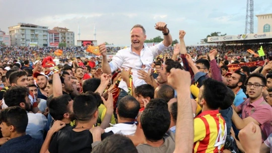 İrfan Buz, Yeni Malatyaspor'da