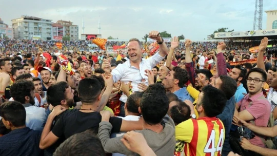 İrfan Buz, Yeni Malatyaspor'da