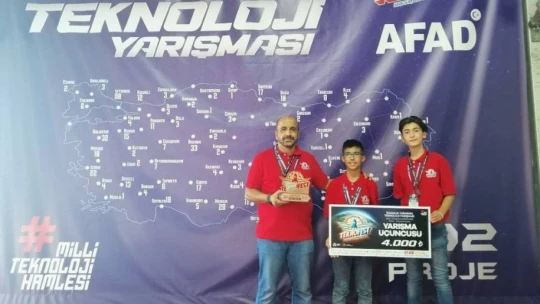 TEKNOFEST'e Malatya damgası