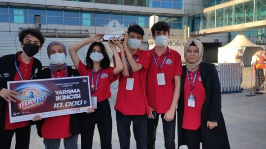 TEKNOFEST'e Malatya damgası