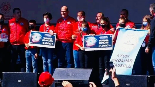 TEKNOFEST'e Malatya damgası