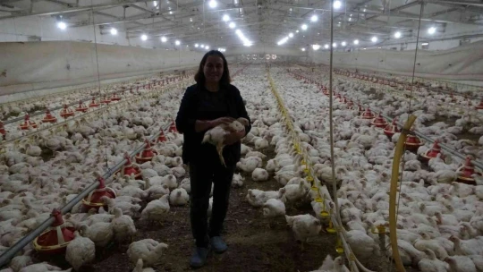 Temizlikçilikten patronluğa uzanan başarı hikayesi