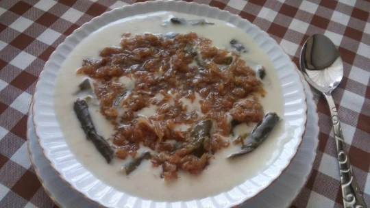 Tescilli kiraz yaprağı sarmasının tanıtımı memnun etti