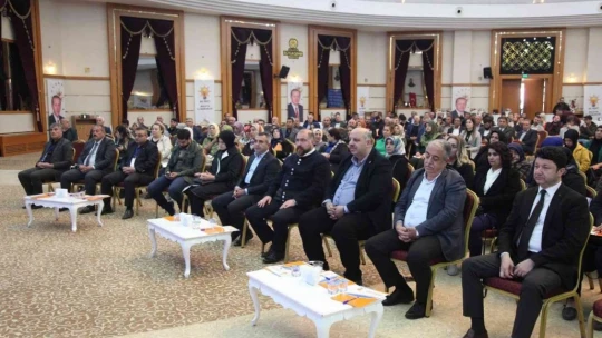 Teşkilat Akademisi'nde 'Türkiye Yüzyılı' eğitimi