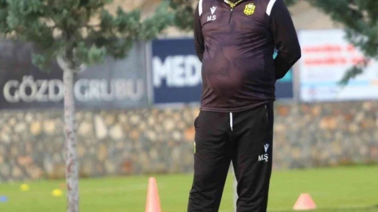 Tetteh: 'Güzel bir aile ortamı yakaladık'