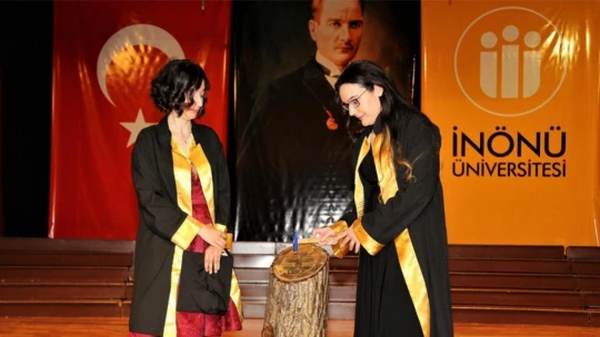 Tıbbiyelilerde mezuniyet coşkusu