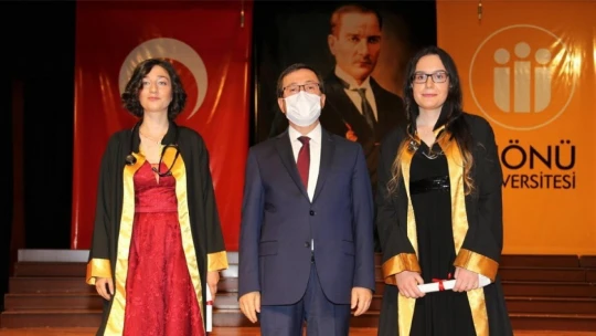 Tıbbiyelilerde mezuniyet coşkusu