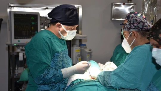 Tiroid cerrahisinde kalıcı ses kısıklığına çözüm