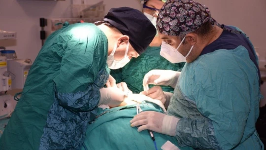 Tiroid cerrahisinde kalıcı ses kısıklığına çözüm