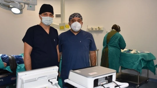 Tiroid cerrahisinde kalıcı ses kısıklığına çözüm