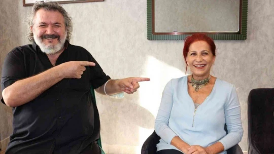 Tiyatro sanatçıları Malatya'ya hayran kaldı