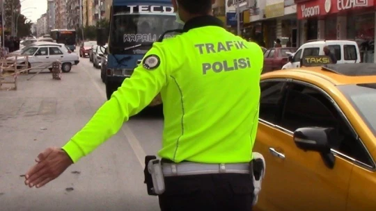 Toplu taşıma araçlarına denetim arttırıldı