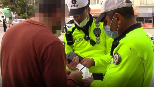 Toplu taşıma araçlarına denetim arttırıldı