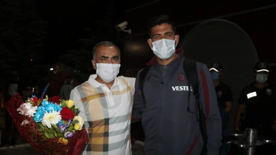 Trabzonspor, ligin ilk maçı için Malatya'da