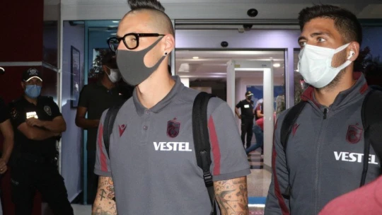 Trabzonspor, ligin ilk maçı için Malatya'da