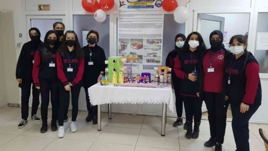 TÜBİTAK 4006 Bilim Fuarı açıldı