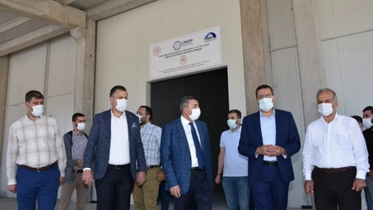 Tüfenkci: 'Çiftçilerimiz lisanslı depoya ve TMO'ya sahip çıksınlar'