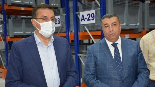 Tüfenkci: 'Çiftçilerimiz lisanslı depoya ve TMO'ya sahip çıksınlar'