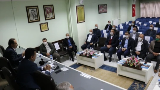 Tüfenkci'den küçük esnafa müjde