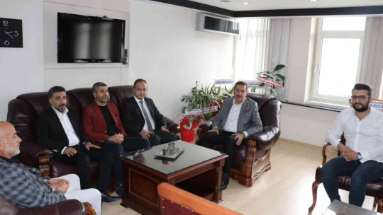Tüfenkci yeni adliye binası için süre verdi
