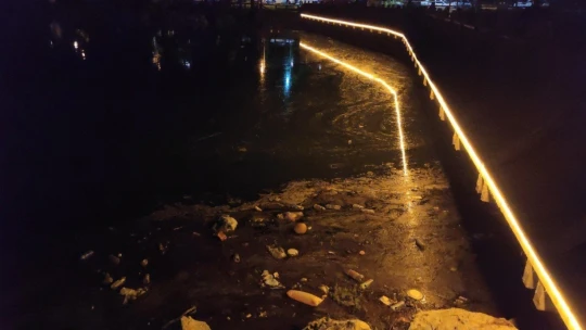 Turgut Özal Tabiat Parkı Gölü çöplere teslim oldu